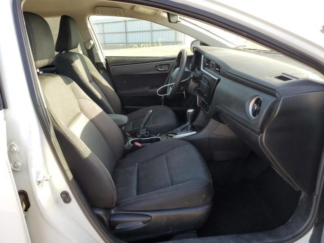 Photo 5 from auction – 2018 TOYOTA COROLLA L with VIN 5YFBURHE0JP854950