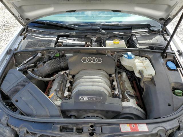 Photo 7 from auction – 2004 AUDI A4 3.0 with VIN WAUJT68E44A112506
