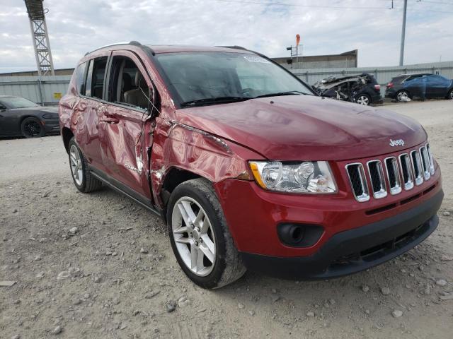 JEEP COMPASS LI 2011 with VIN 1J4NT5FB3BD140424 - Photo from auction