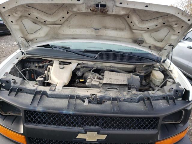 Photo 7 from auction – 2014 CHEVROLET EXPRESS G2 with VIN 1GCWGGCA9E1209953