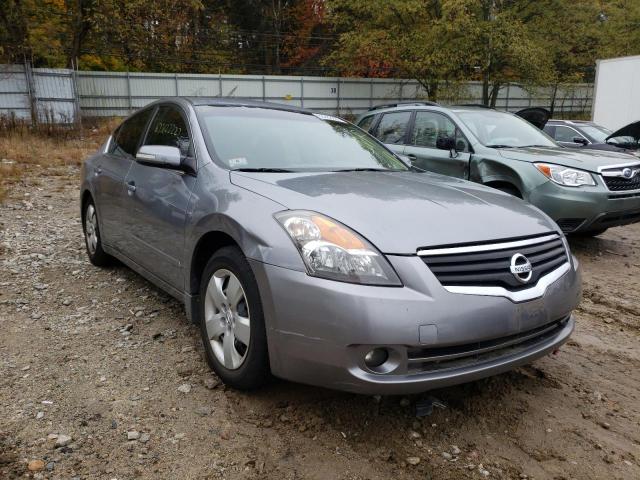 Photo 1 from auction – 2007 NISSAN ALTIMA 3.5 with VIN 1N4BL21E77C119281