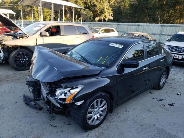 Photo 2 from auction – 2015 NISSAN ALTIMA 2.5 with VIN 1N4AL3AP3FC433012