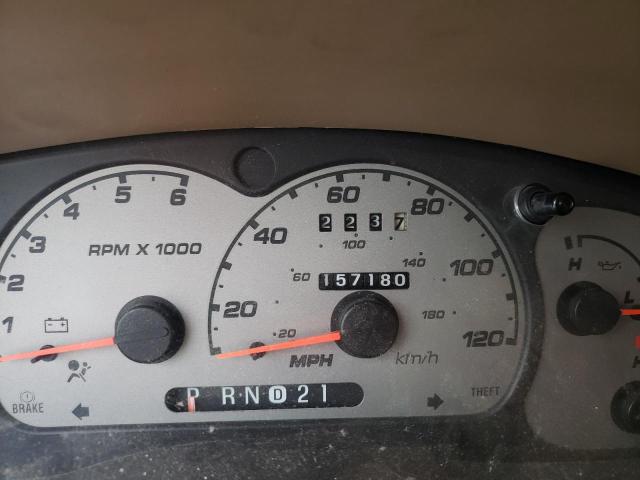 Photo 8 from auction – 2003 FORD RANGER SUP with VIN 1FTYR14VX3PA17646