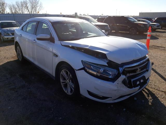 FORD TAURUS SEL 2015 with VIN 1FAHP2E80FG140743 - Photo from auction