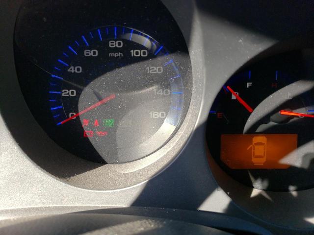 Photo 8 from auction – 2005 ACURA TL with VIN 19UUA65695A022564
