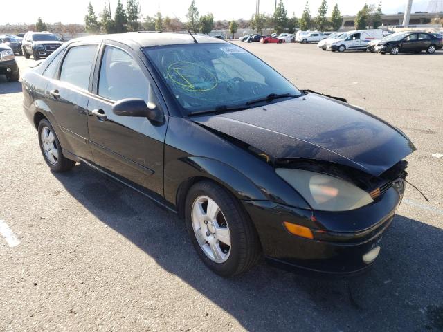 FORD FOCUS ZTS 2003 with VIN 1FAFP38Z53W261982 - Photo from auction