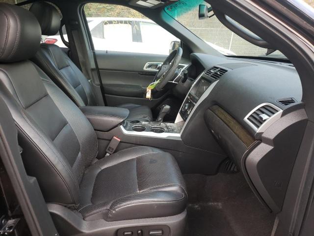 Photo 5 from auction – 2013 FORD EXPLORER L with VIN 1FM5K7F9XDGA11076