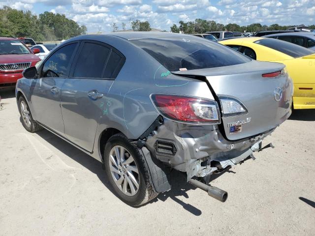 Photo 3 from auction – 2012 MAZDA 3 I with VIN JM1BL1V73C1683788