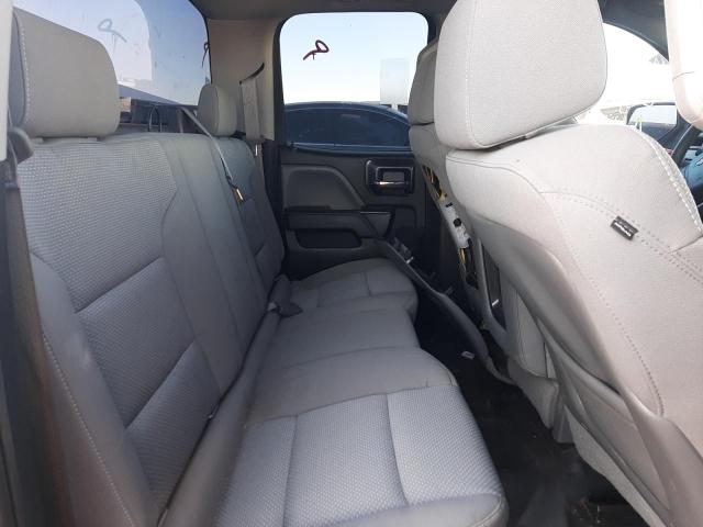 Photo 6 from auction – 2014 CHEVROLET SILVERADO with VIN 1GCRCPEH5EZ373527
