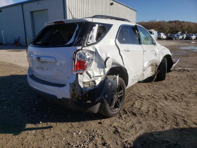 Photo 4 from auction – 2017 CHEVROLET EQUINOX LT with VIN 2GNFLFEK2H6283414