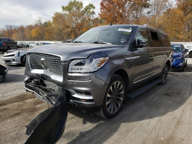 Photo 2 from auction – 2021 LINCOLN NAVIGATOR with VIN 5LMJJ3LT9MEL00937