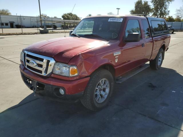 Photo 2 from auction – 2008 FORD RANGER SUP with VIN 1FTZR45E68PA05490