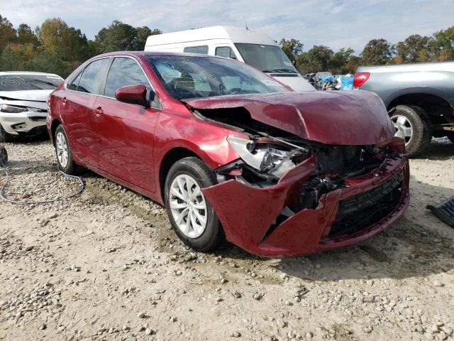 TOYOTA CAMRY LE 2015 with VIN 4T1BF1FK2FU988790 - Photo from auction