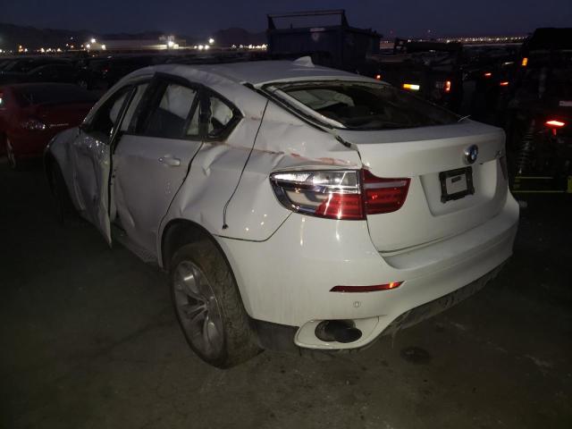 Photo 3 from auction – 2013 BMW X6 XDRIVE3 with VIN 5UXFG2C57DL783409