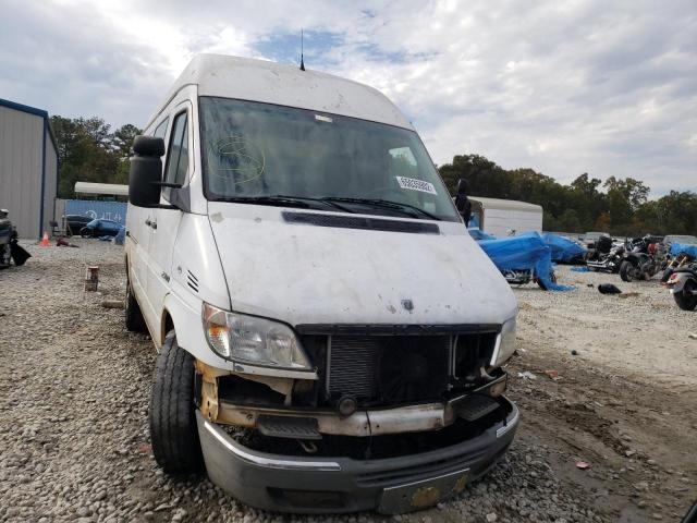 Photo 9 from auction – 2004 DODGE 2500 with VIN WD2PD644245635554