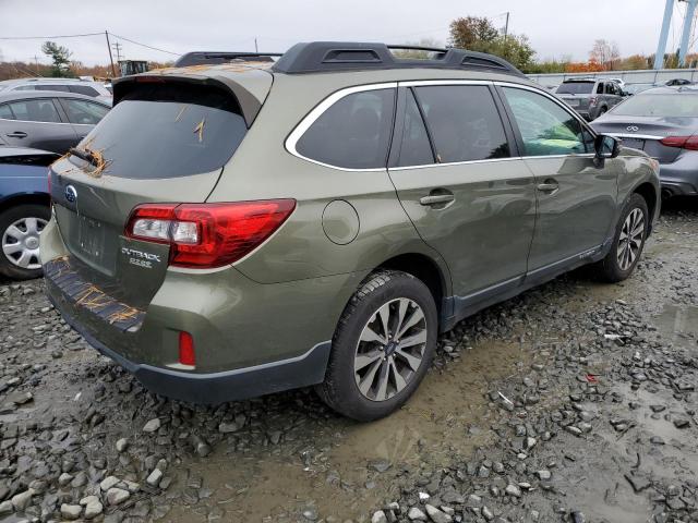Photo 4 from auction – 2015 SUBARU OUTBACK 2. with VIN 4S4BSANCXF3316830