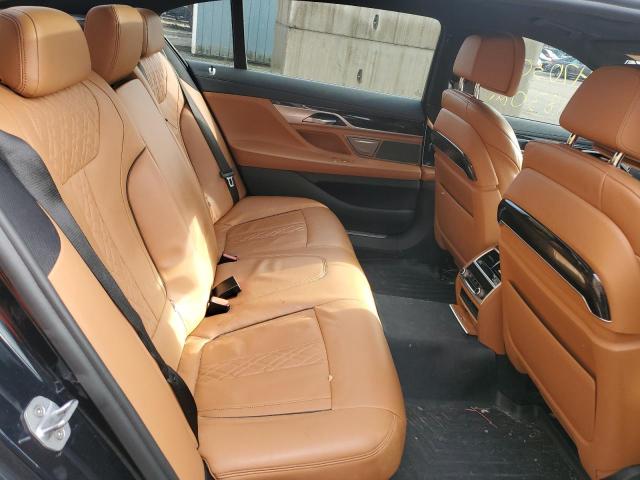 Photo 6 from auction – 2018 BMW 750 I with VIN WBA7F0C54JGM23612