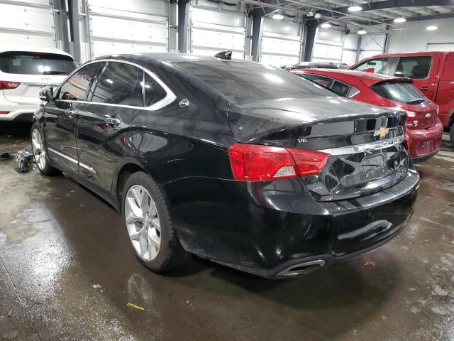 Photo 3 from auction – 2017 CHEVROLET IMPALA PRE with VIN 2G1145S31H9133924