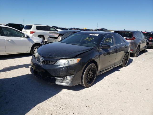 Photo 2 from auction – 2014 TOYOTA CAMRY L with VIN 4T1BF1FKXEU365223