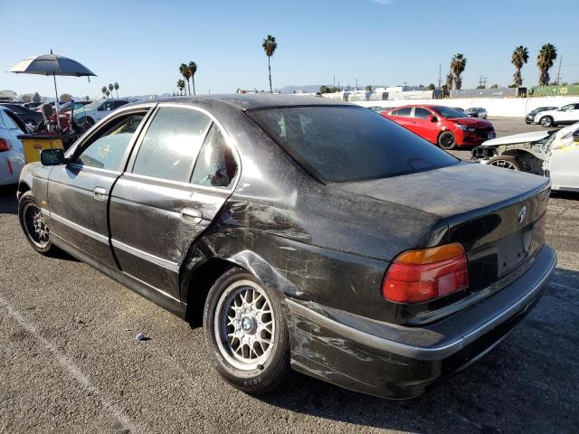 Photo 3 from auction – 1998 BMW 528 I AUTO with VIN WBADD6321WBW45675