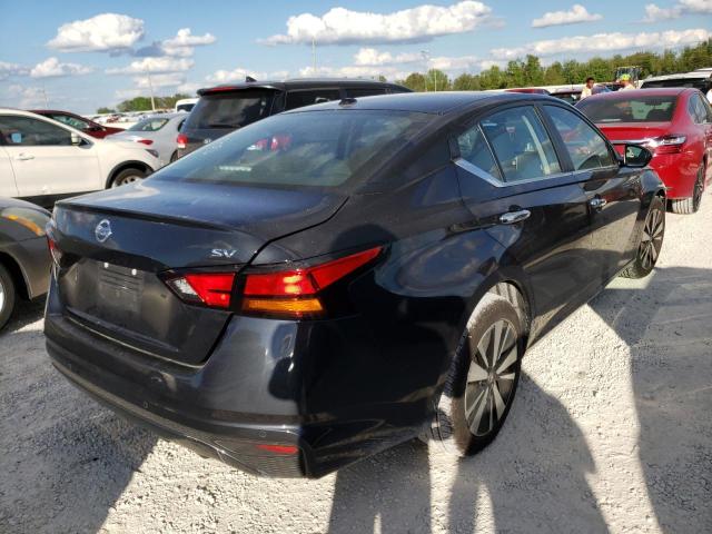Photo 4 from auction – 2022 NISSAN ALTIMA SV with VIN 1N4BL4DV7NN316542