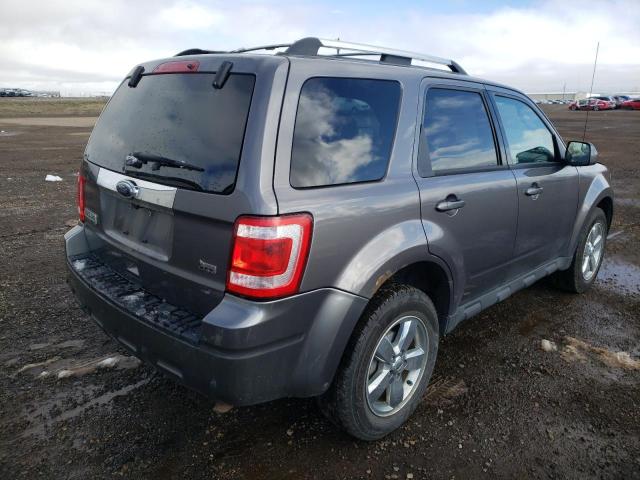 Photo 4 from auction – 2011 FORD ESCAPE LIM with VIN 1FMCU9EGXBKC44933