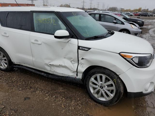 Zdjęcie 9 z aukcji – 2018 KIA SOUL + z VIN KNDJP3A57J7554558