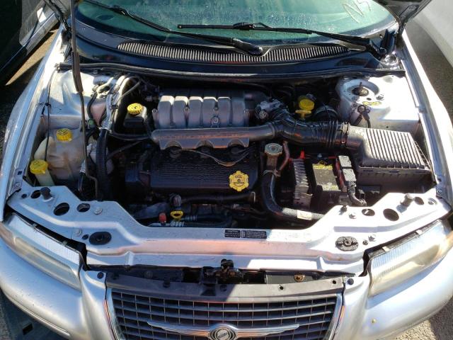 Photo 7 from auction – 2000 CHRYSLER CIRRUS LXI with VIN 1C3EJ56H0YN268465