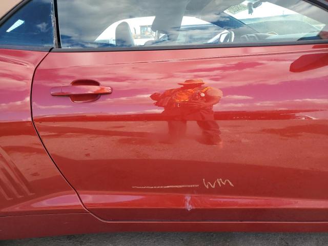 Photo 9 from auction – 2014 CHEVROLET CAMARO LT with VIN 2G1FB3D30E9260964