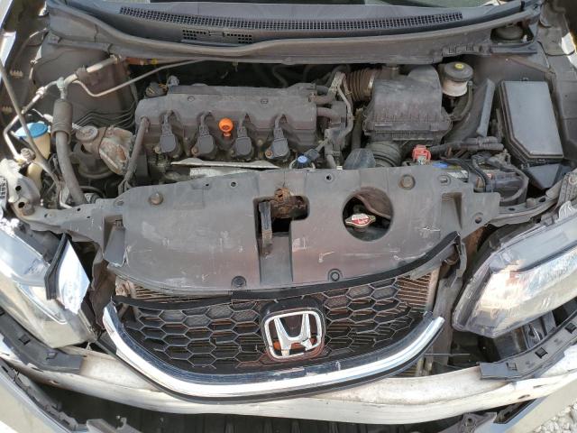 Photo 7 from auction – 2013 HONDA CIVIC LX with VIN 2HGFB2F54DH545642
