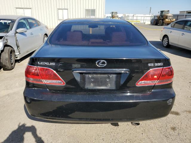 Photo 6 from auction – 2005 LEXUS ES 330 with VIN JTHBA30G355123613