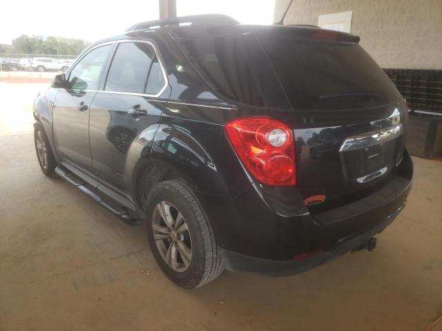 Photo 3 from auction – 2014 CHEVROLET EQUINOX LT with VIN 2GNALBEK5E6369010