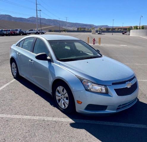 CHEVROLET CRUZE LS 2012 with VIN 1G1PC5SH0C7207336 - Photo from auction