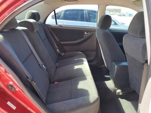 Photo 6 from auction – 2008 TOYOTA COROLLA CE with VIN 1NXBR32E38Z947719