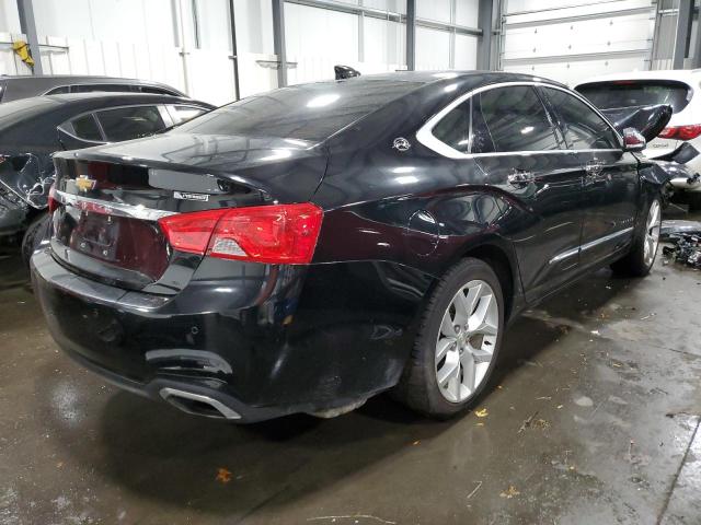 Photo 4 from auction – 2017 CHEVROLET IMPALA PRE with VIN 2G1145S31H9133924