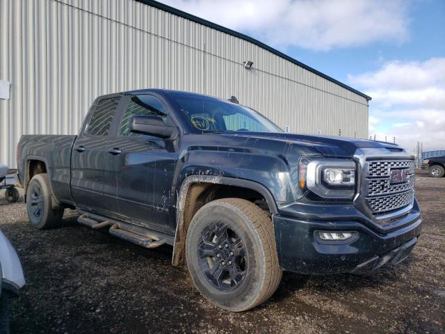 Photo 1 from auction – 2017 GMC SIERRA K15 with VIN 1GTV2NEC8HZ405563