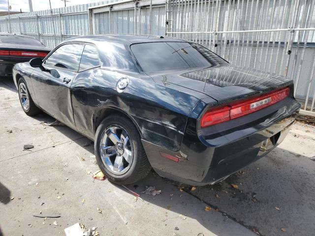 Photo 3 from auction – 2012 DODGE CHALLENGER with VIN 2C3CDYAG7CH170419