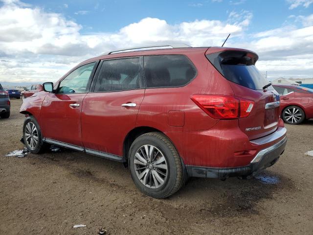 Photo 3 from auction – 2017 NISSAN PATHFINDER with VIN 5N1DR2MM3HC698304