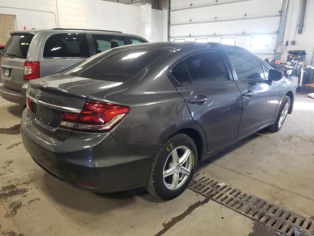 Photo 4 from auction – 2015 HONDA CIVIC LX with VIN 2HGFB2F56FH557844
