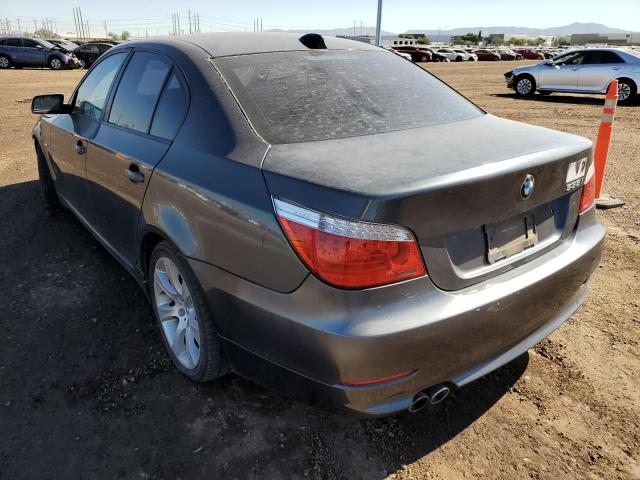 Photo 3 from auction – 2008 BMW 535 I with VIN WBANW13528CZ83983