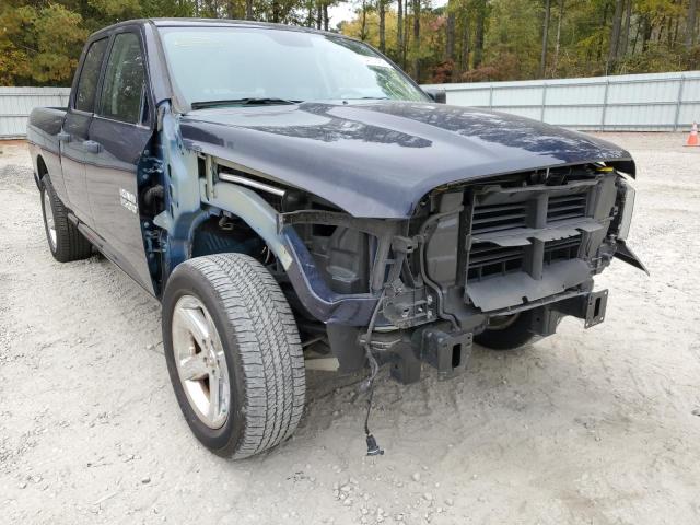 Photo 9 from auction – 2018 RAM 1500 ST with VIN 1C6RR6FG6JS239862