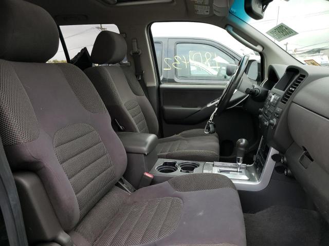 Photo 5 from auction – 2008 NISSAN PATHFINDER with VIN 5N1AR18B88C641764