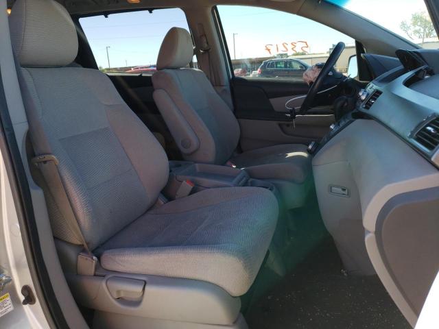Photo 5 from auction – 2011 HONDA ODYSSEY EX with VIN 5FNRL5H46BB060887