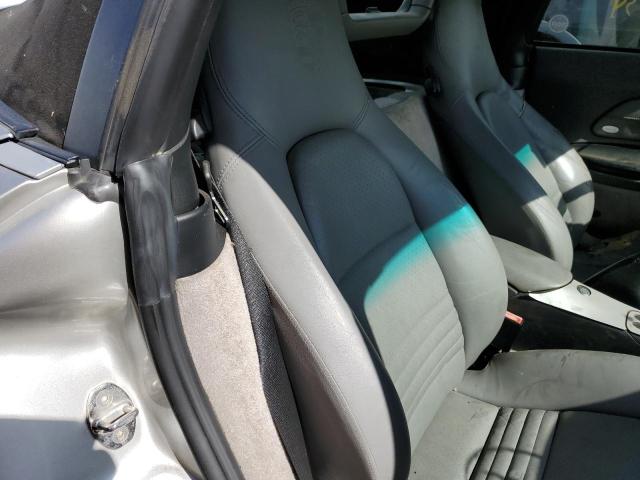 Photo 6 from auction – 2001 PORSCHE BOXSTER with VIN WP0CA29821U620096