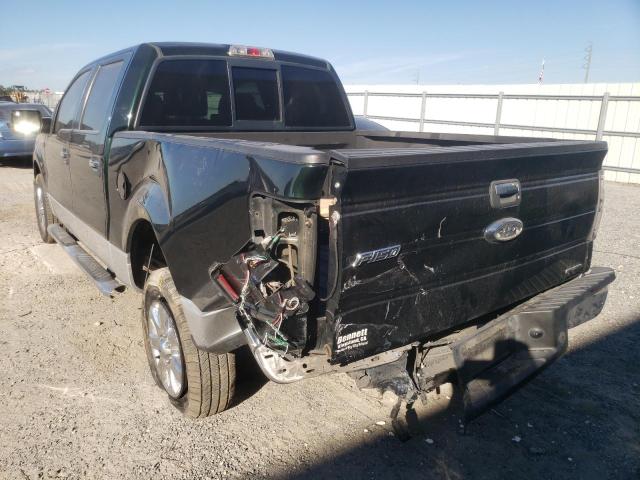 Photo 3 from auction – 2014 FORD F150 SUPER with VIN 1FTFW1CFXEFC86393