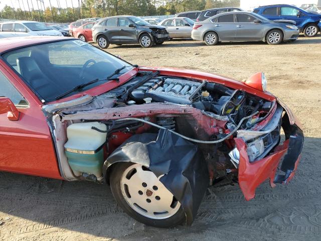 Photo 9 from auction – 1985 PORSCHE 928 S with VIN WP0JB0920FS861663