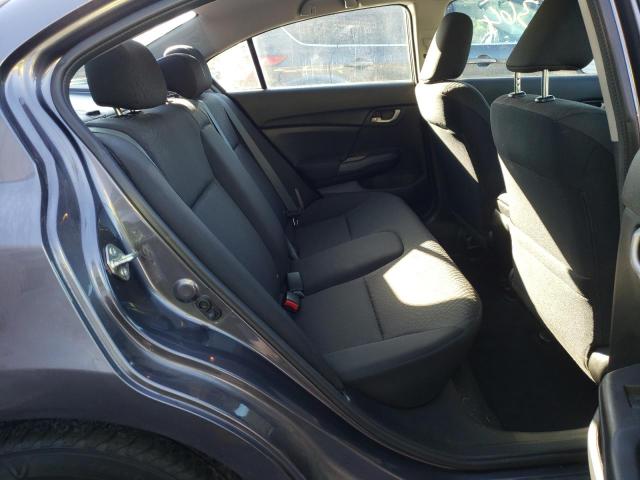 Photo 6 from auction – 2014 HONDA CIVIC LX with VIN 19XFB2F58EE045771