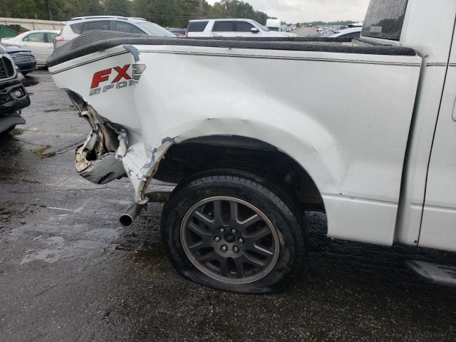 Photo 9 from auction – 2008 FORD F-150 with VIN 1FTPW12VX8KC49398