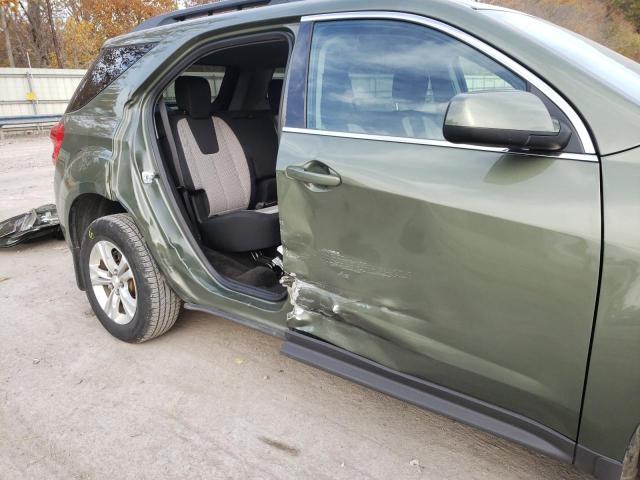 Photo 9 from auction – 2015 CHEVROLET EQUINOX LT with VIN 2GNALCEK1F6252368