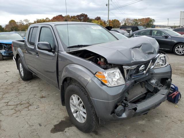 Photo 1 from auction – 2021 NISSAN FRONTIER S with VIN 1N6ED0EA6MN711381